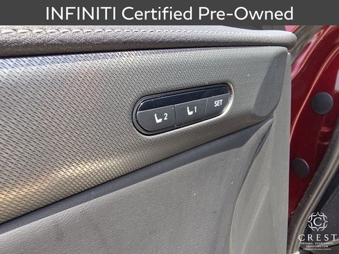Certified 2023 INFINITI QX60 Luxe w/ Cargo Package AWD/4WD image 10
