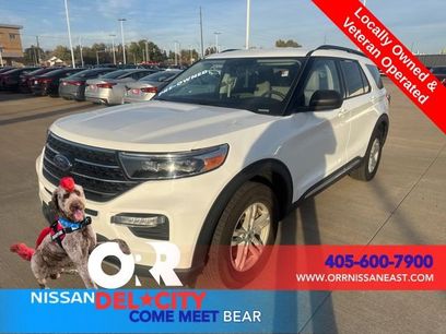 Used 2024 Ford Explorer XLT w/ Equipment Group 202A