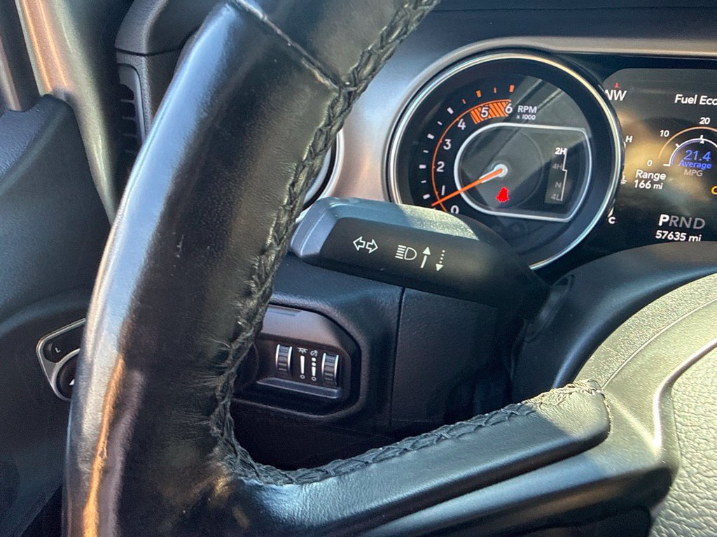 Used 2020 Jeep Wrangler Unlimited Sport S AWD/4WD image 24