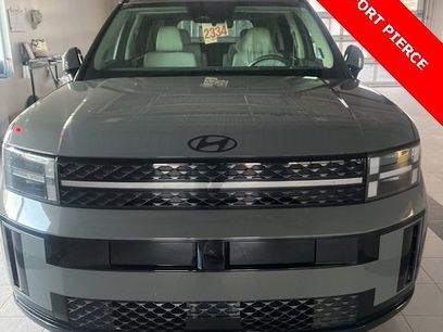 Used 2024 Hyundai Santa Fe Calligraphy
