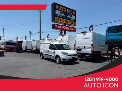 Used 2022 RAM ProMaster City Wagon