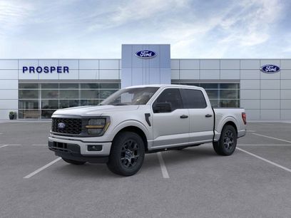 New 2026 Ford F150 STX w/ Equipment Group 200A