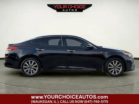 Used 2019 Kia Optima EX w/ EX Premium Package FWD image 7