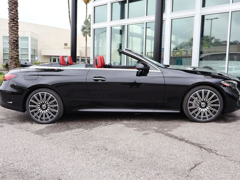 New 2026 Mercedes-Benz CLE 450 4MATIC Cabriolet image 9