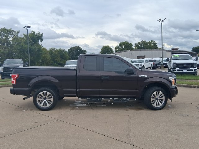 Used 2018 Ford F150 XL w/ Equipment Group 101A Mid AWD/4WD image 9