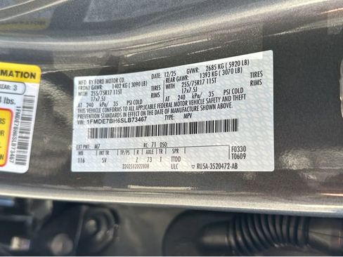 New 2025 Ford Bronco Big Bend image 45