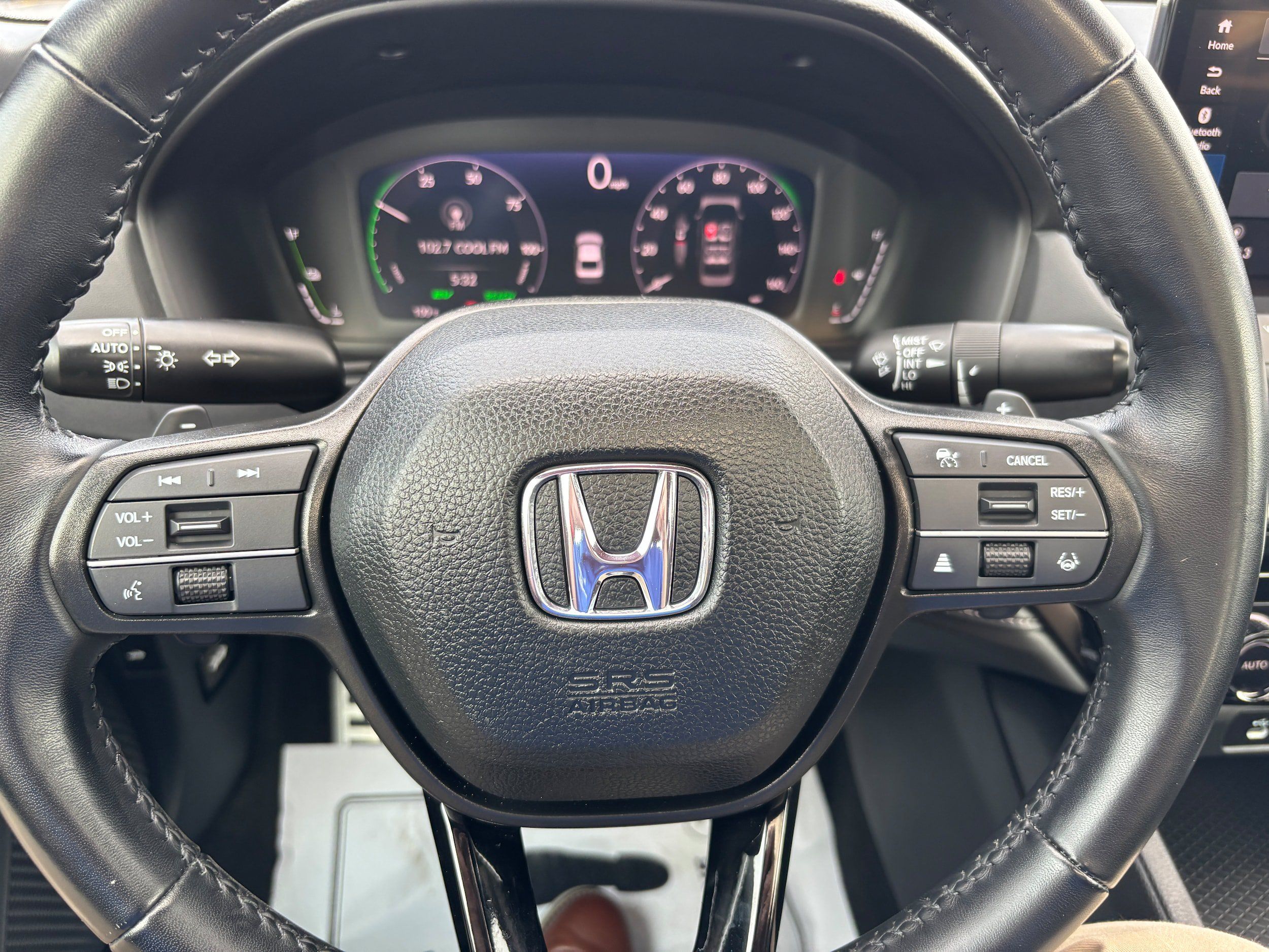 Certified 2024 Honda Accord Sport image 18