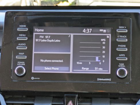 Used 2023 Toyota Camry SE FWD image 19