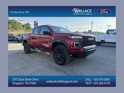 Used 2025 GMC Canyon Elevation