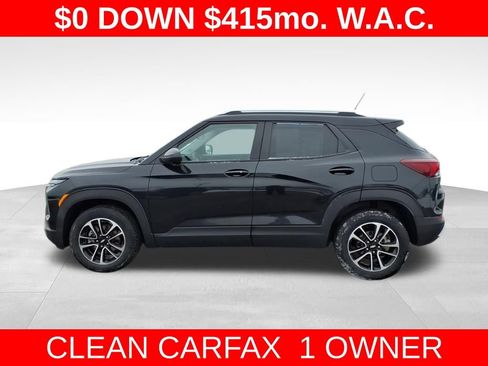 Used 2025 Chevrolet TrailBlazer LT image 4