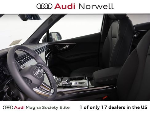 New 2026 Audi Q7 2.0T Premium AWD/4WD image 19