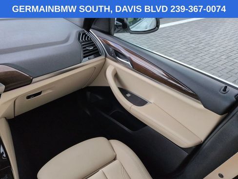 Used 2021 BMW X3 sDrive30i w/ Convenience Package RWD image 19