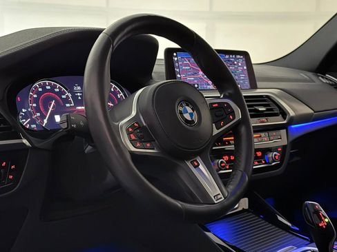 Used 2019 BMW X3 M40i w/ Premium Package image 21