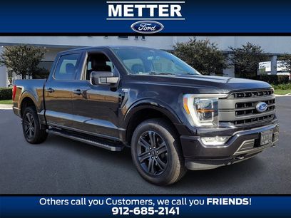 Used 2021 Ford F150 Lariat w/ Equipment Group 502A High