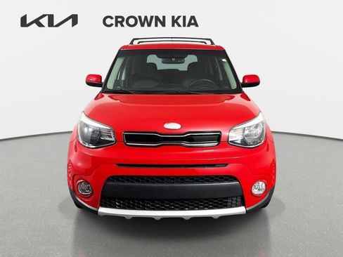 Used 2017 Kia Soul + w/ UVO Package FWD image 2