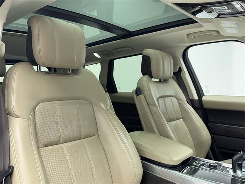 Used 2022 Land Rover Range Rover Sport HSE Silver Edition image 48