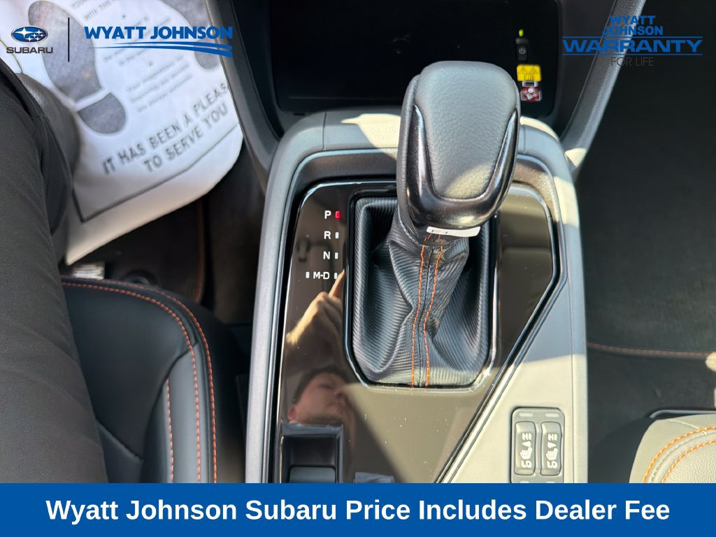 New 2026 Subaru Crosstrek 2.5i Limited AWD/4WD image 25