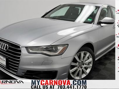 Used 2016 Audi A6 2.0T Premium Plus w/ Premium Plus Package
