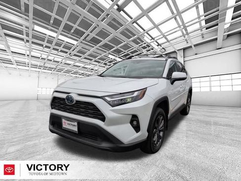 Certified 2024 Toyota RAV4 XLE Premium w/ Weather Package AWD/4WD image 7