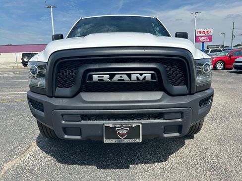 Used 2024 RAM 1500 Warlock RWD image 4