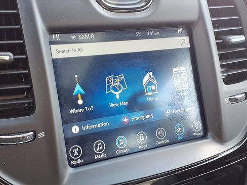 Used 2017 Chrysler 300 S w/ 300S Premium Group image 17