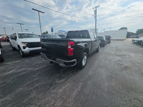 New 2026 Chevrolet Silverado 1500 LT w/ Z71 Off-Road Package AWD/4WD image 8