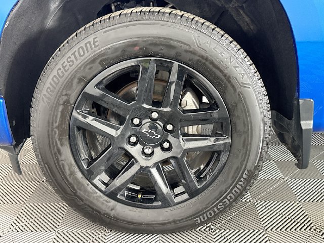 Used 2023 Chevrolet Silverado 1500 Custom w/ LPO, Dark Essentials Package RWD image 36