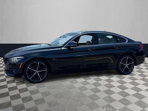 Used 2018 BMW 430i Gran Coupe xDrive image 3