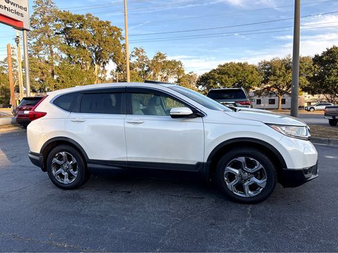 Used 2018 Honda CR-V EX-L image 25