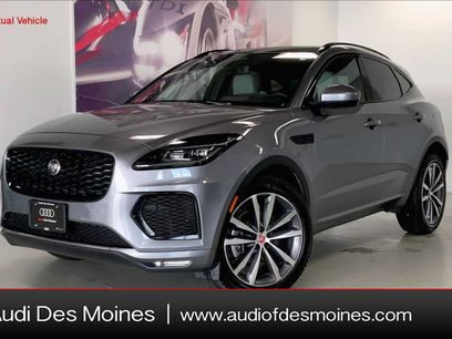 Used 2022 Jaguar E-PACE 300 Sport