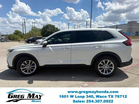 Used 2024 Honda CR-V EX-L image 7