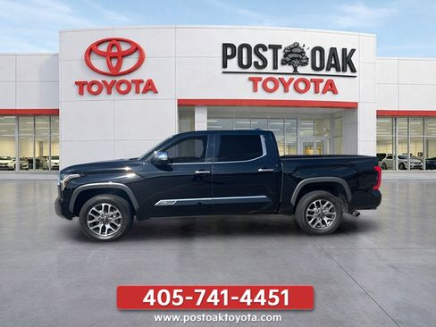 Used 2026 Toyota Tundra 1794 Edition AWD/4WD image 4