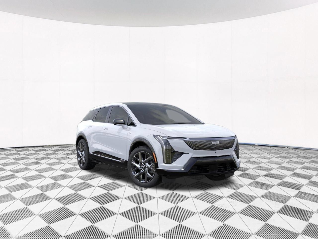 New 2027 Cadillac Optiq Luxury w/ LPO, Floor Liner Package AWD/4WD image 8