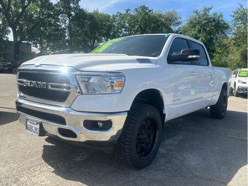 Used 2022 RAM 1500 Big Horn image 3