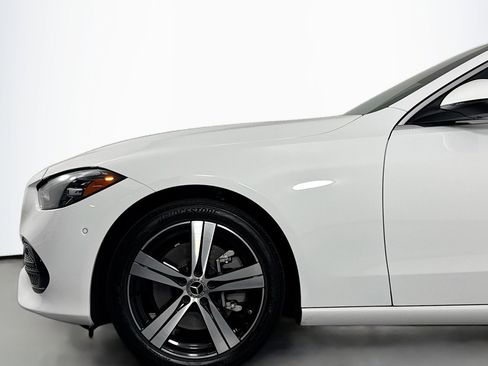 Certified 2024 Mercedes-Benz C 300 Sedan image 10