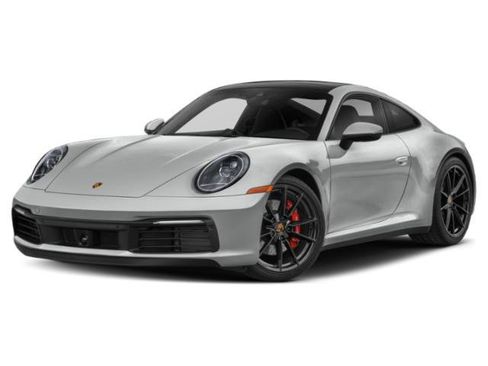 Certified 2024 Porsche 911 Carrera S RWD image 1