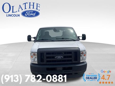 Used 2023 Ford E-350 and Econoline 350 Super Duty w/ Driver's Safety Package RWD image 8