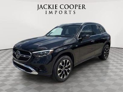 New 2025 Mercedes-Benz GLC 350e 4MATIC