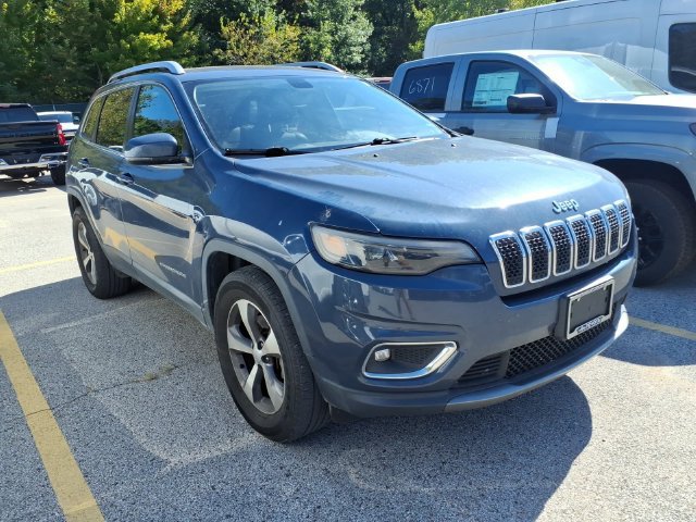 Used 2020 Jeep Cherokee Limited AWD/4WD image 5