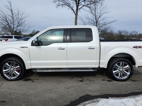 Used 2016 Ford F150 Lariat image 17