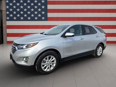 Used 2019 Chevrolet Equinox LT
