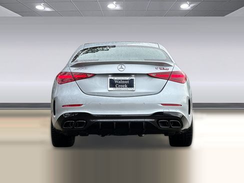 Certified 2024 Mercedes-Benz C 63 AMG S image 6