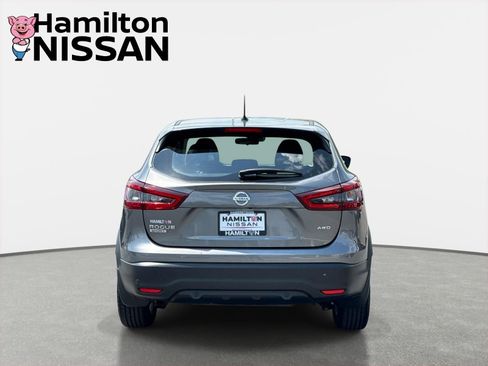 Used 2021 Nissan Rogue Sport S AWD/4WD image 3
