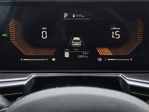 Certified 2025 Kia Sorento EX w/ EX Panoramic Sunroof Package image 6