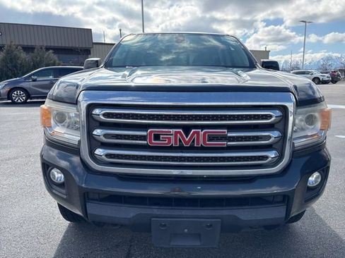 Used 2017 GMC Canyon SLE w/ SLE Convenience Package image 8
