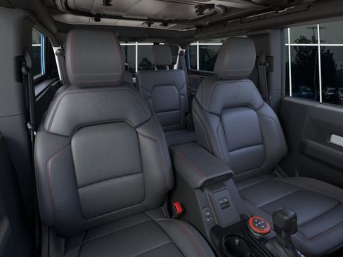 New 2025 Ford Bronco Stroppe Edition image 10