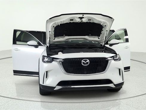 Used 2024 MAZDA CX-90 3.3 Turbo w/ Premium Package AWD/4WD image 9