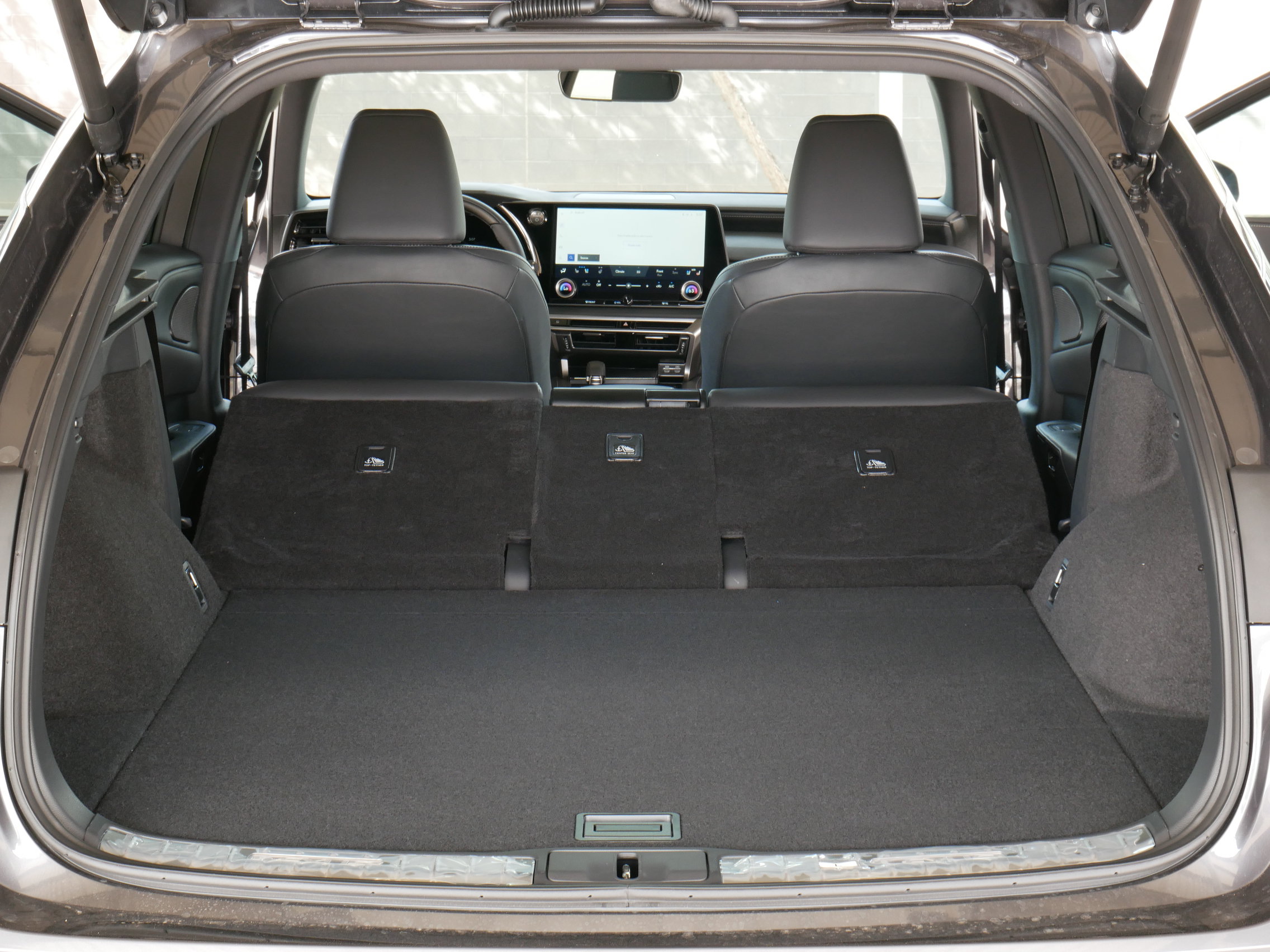 New 2026 Lexus RX 350h w/ Convenience Package AWD/4WD image 17