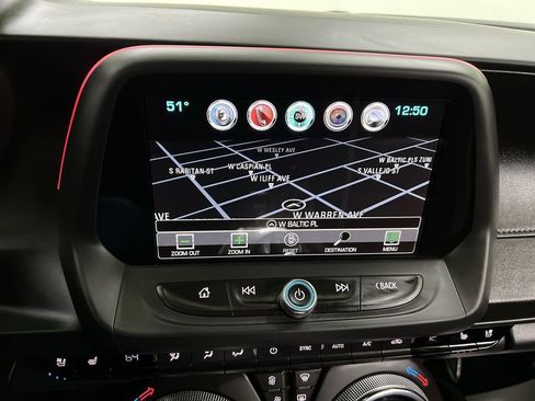 Used 2016 Chevrolet Camaro LT RWD image 23