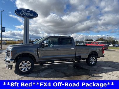 New 2026 Ford F250 Lariat w/ Chrome Package